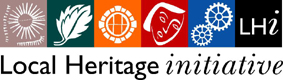 Local Heritage Initiative logo